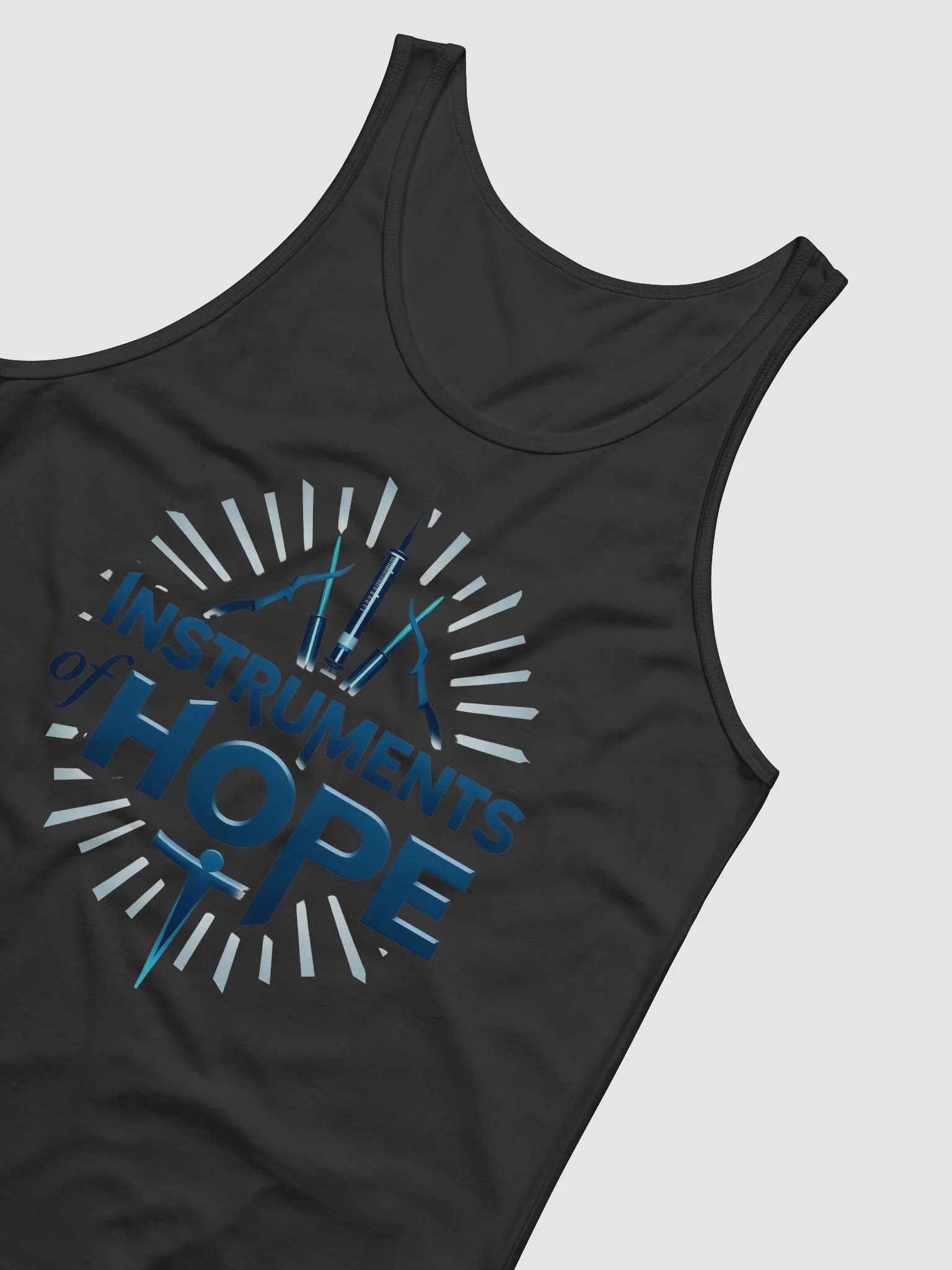 Instruments of Hope Jersey Tank product image (19)