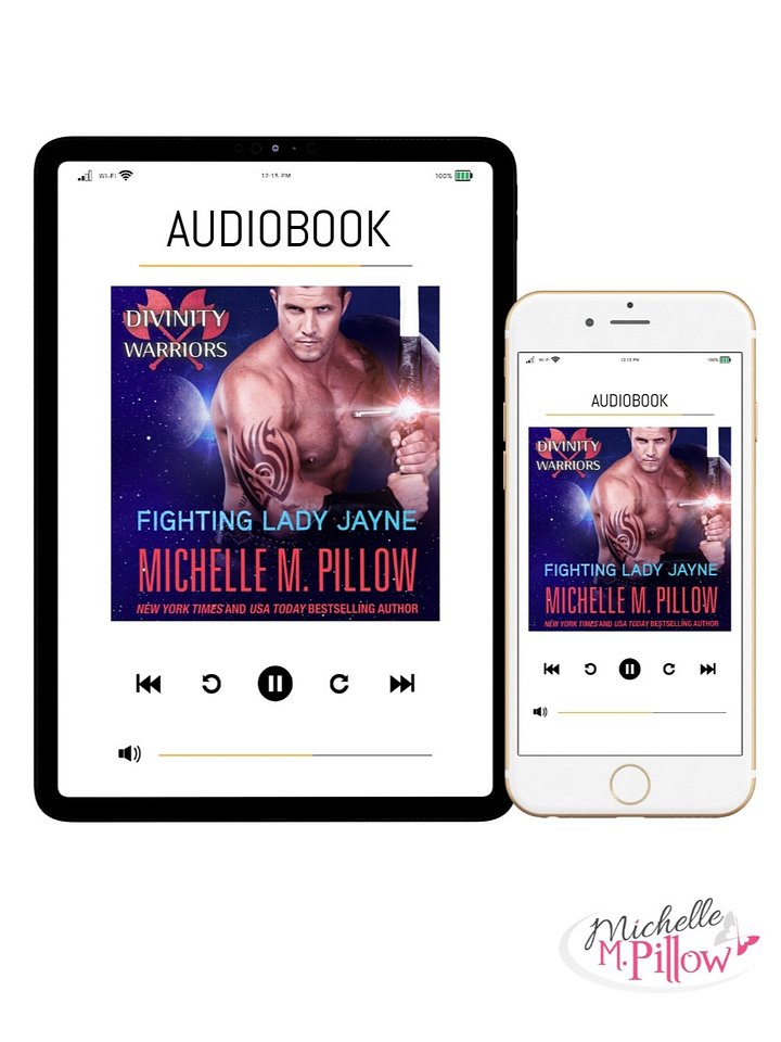 Fighting Lady Jayne (Portal Warriors #2) Audiobook product image (2)