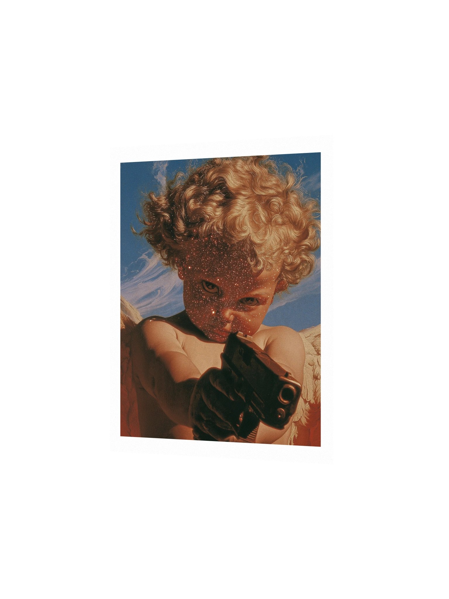 Point Blank - Art Print product image (2)