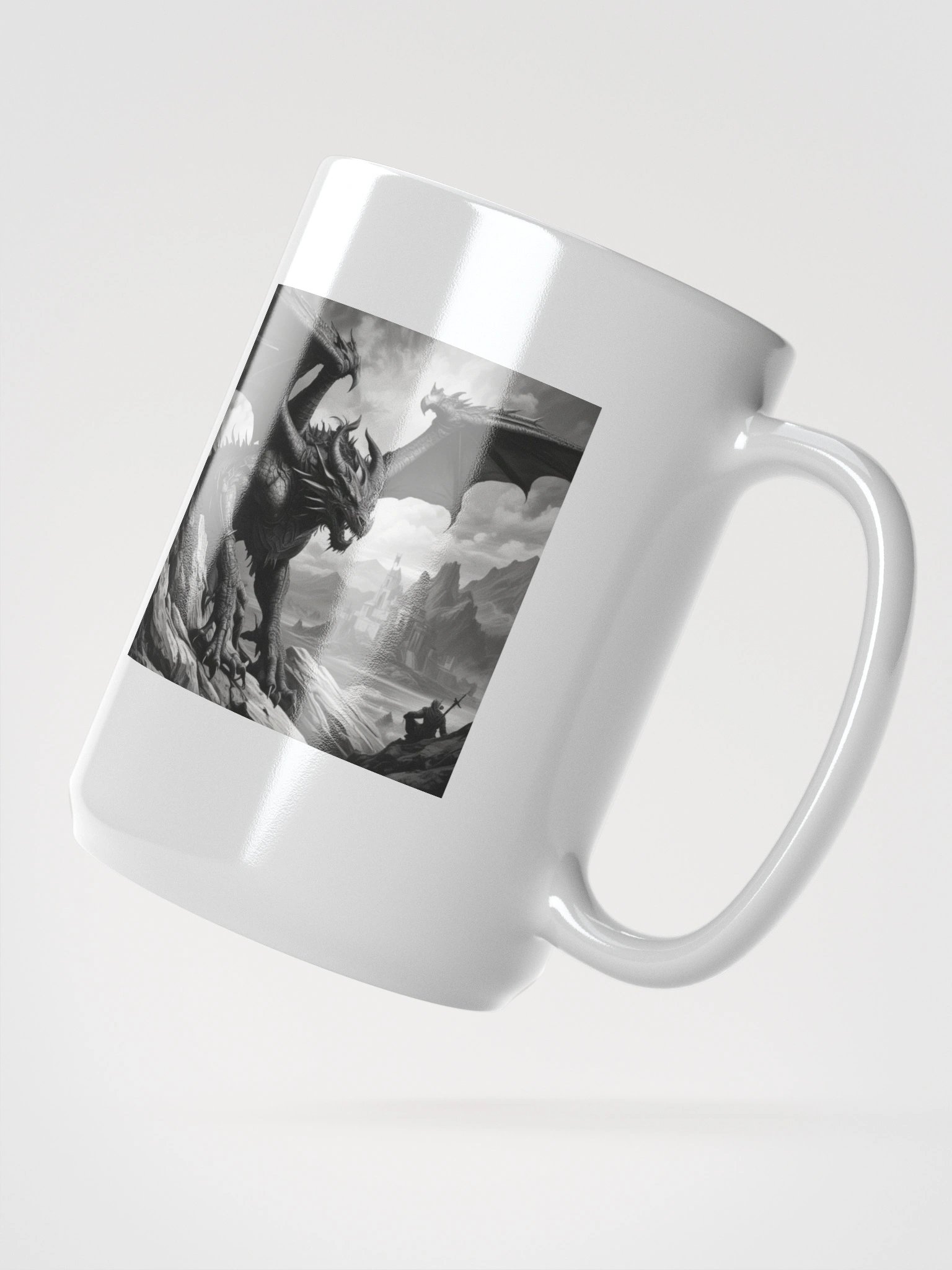 Mystic dragon product image (2)