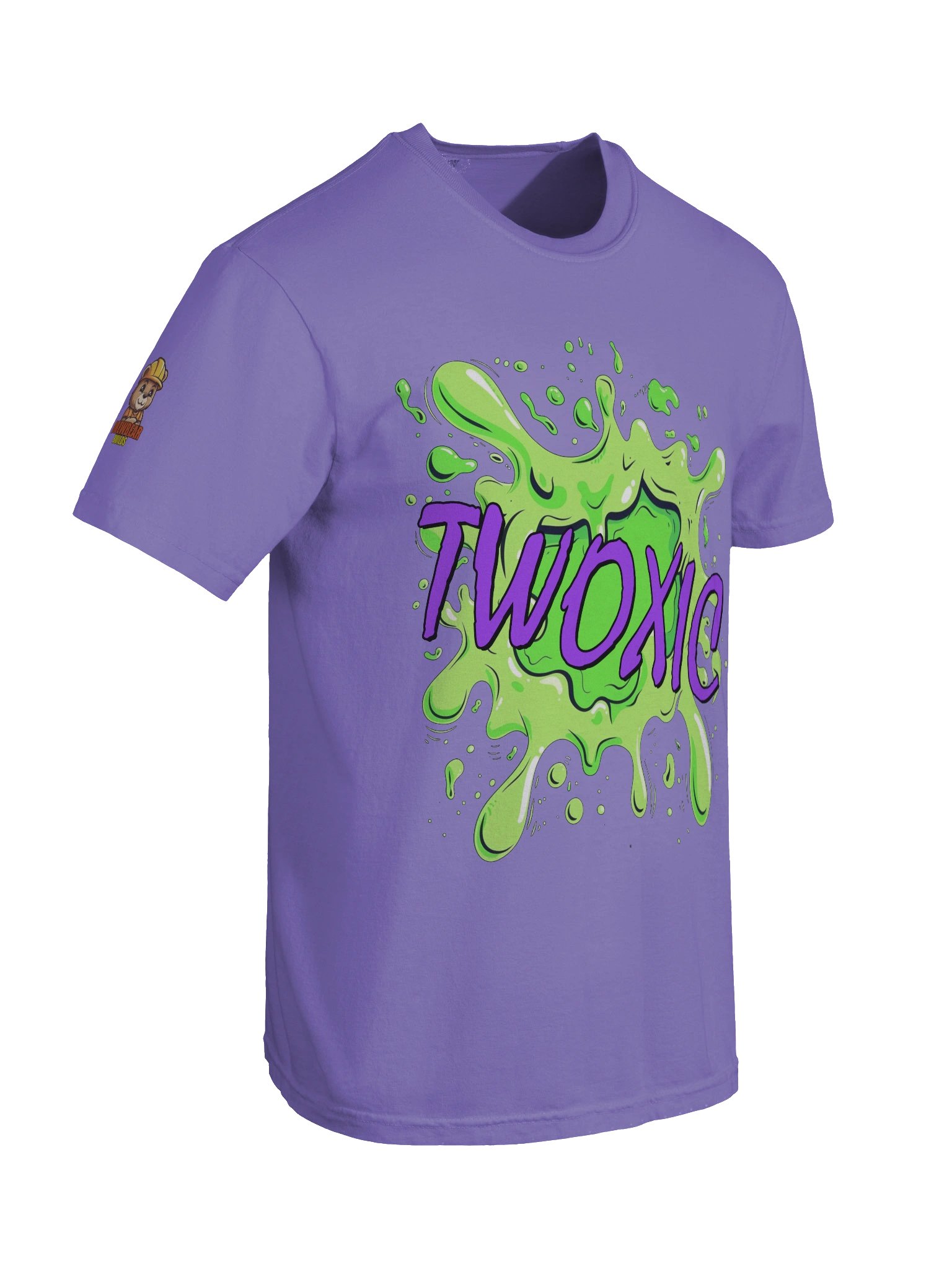 Twoxic T Shirt product image (8)