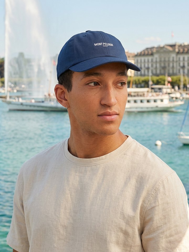 The Mont Pelerin Establishment Dad Hat product image (1)