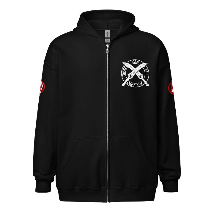 The Highlander Clan Hoodie product image (1)