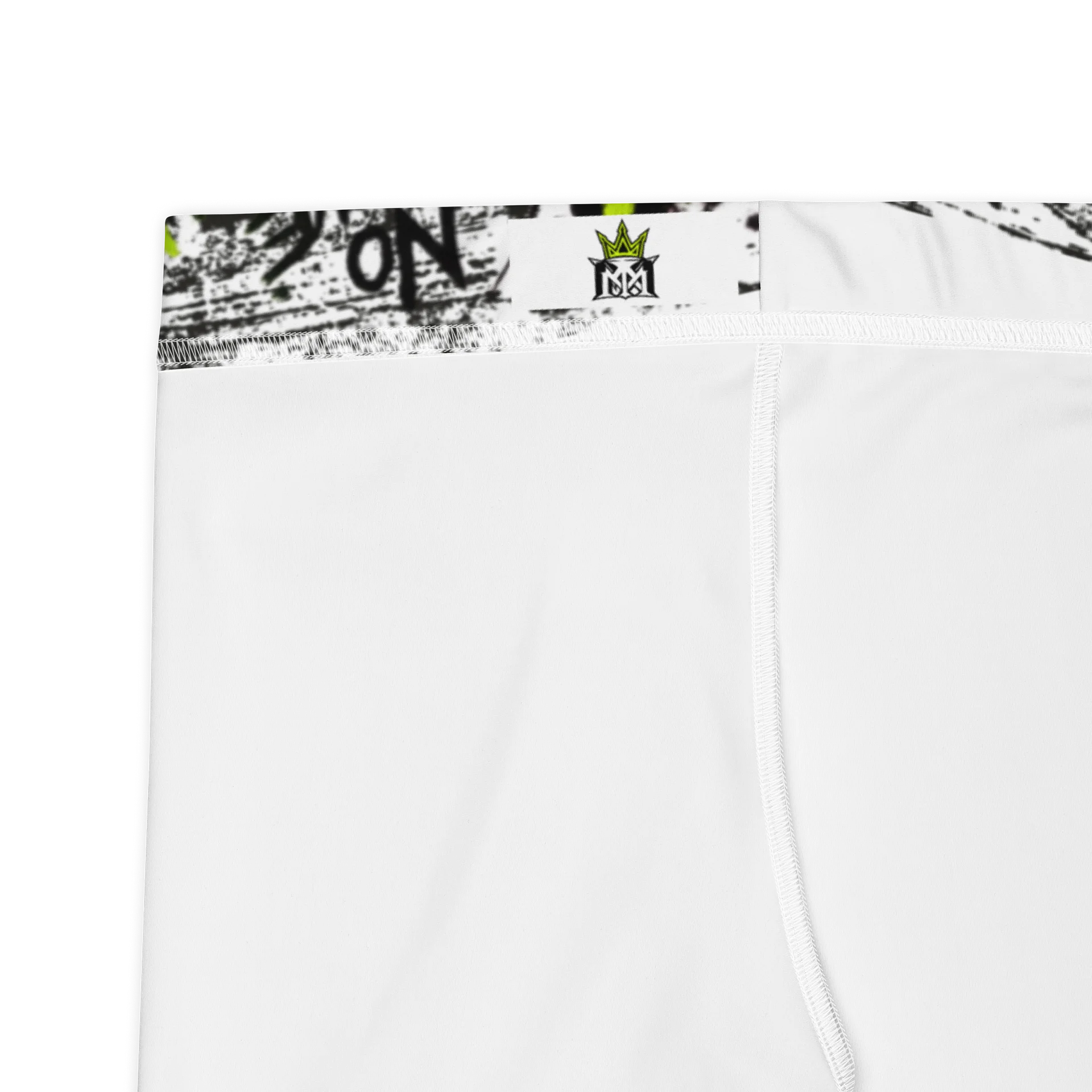 Graffiti Kiss Me Leggings product image (2)