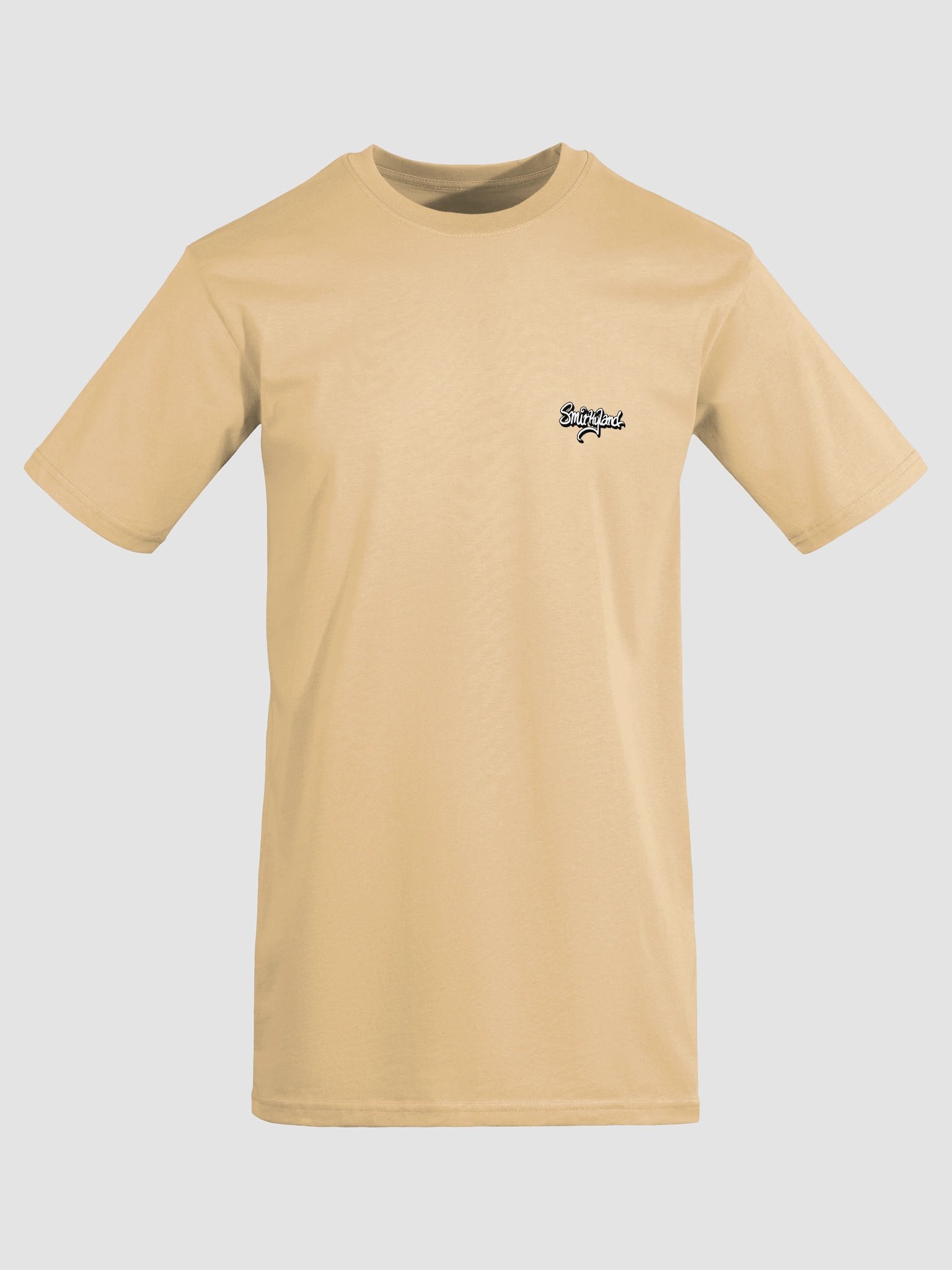 "Smirkyland / Smirky Face" Shirt product image (41)