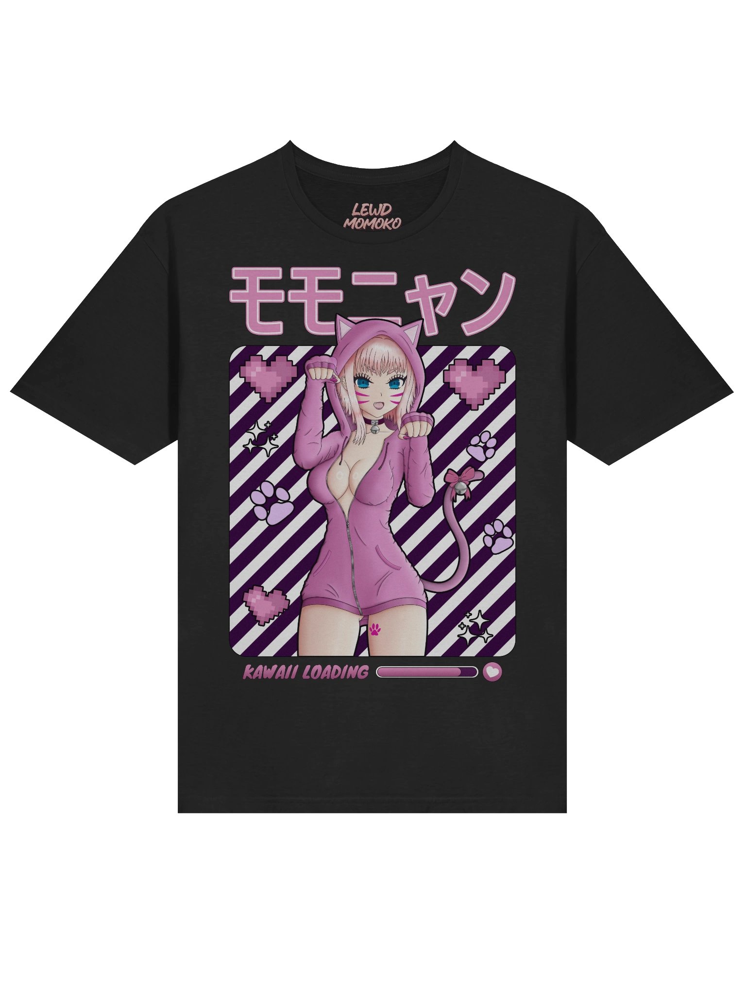 Neko Momoko T-Shirt product image (3)