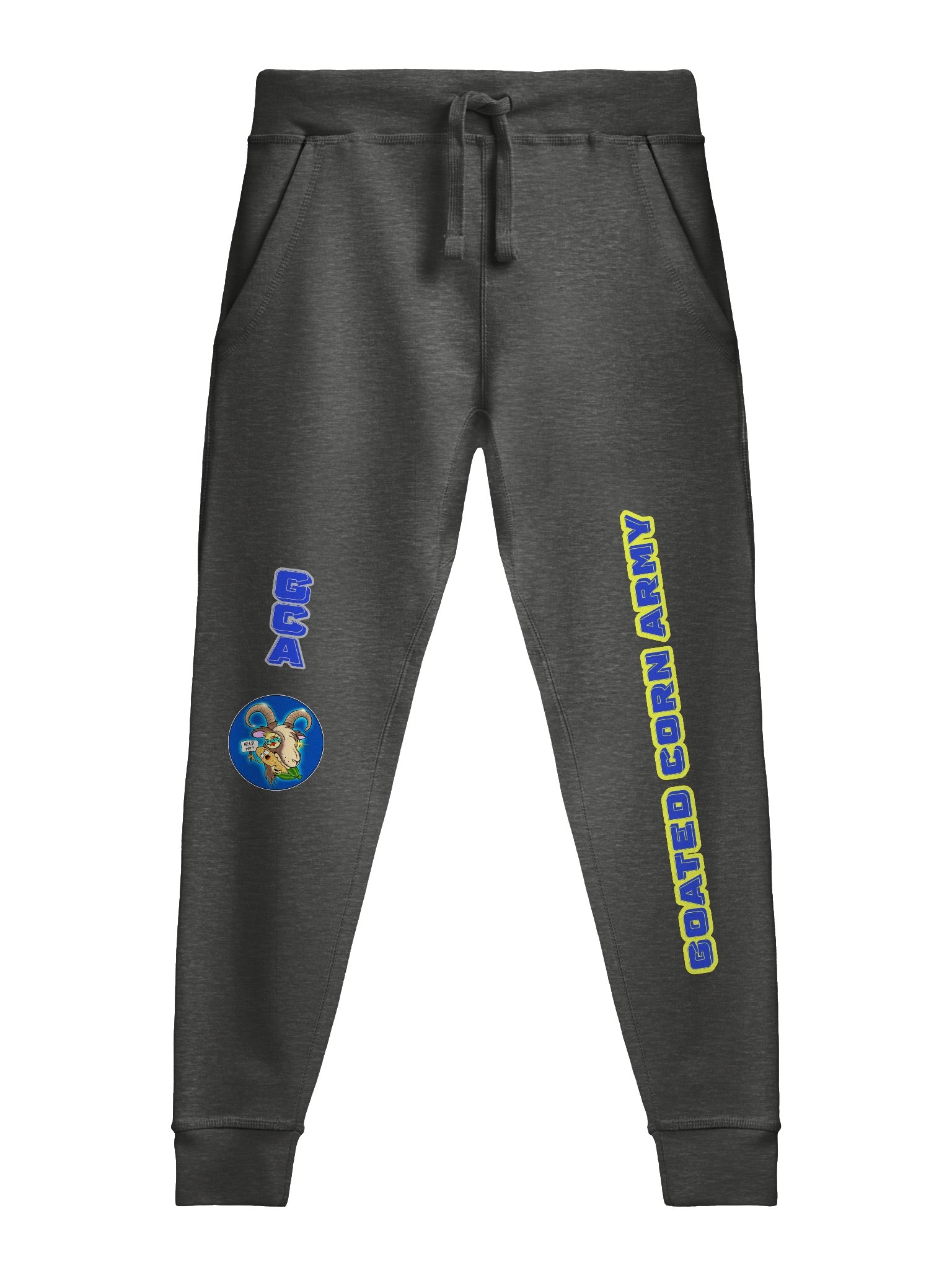 goated corn army sweats product image (1)