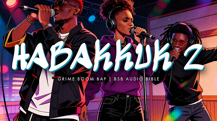 Habakkuk 2 | Audio Download product image (1)