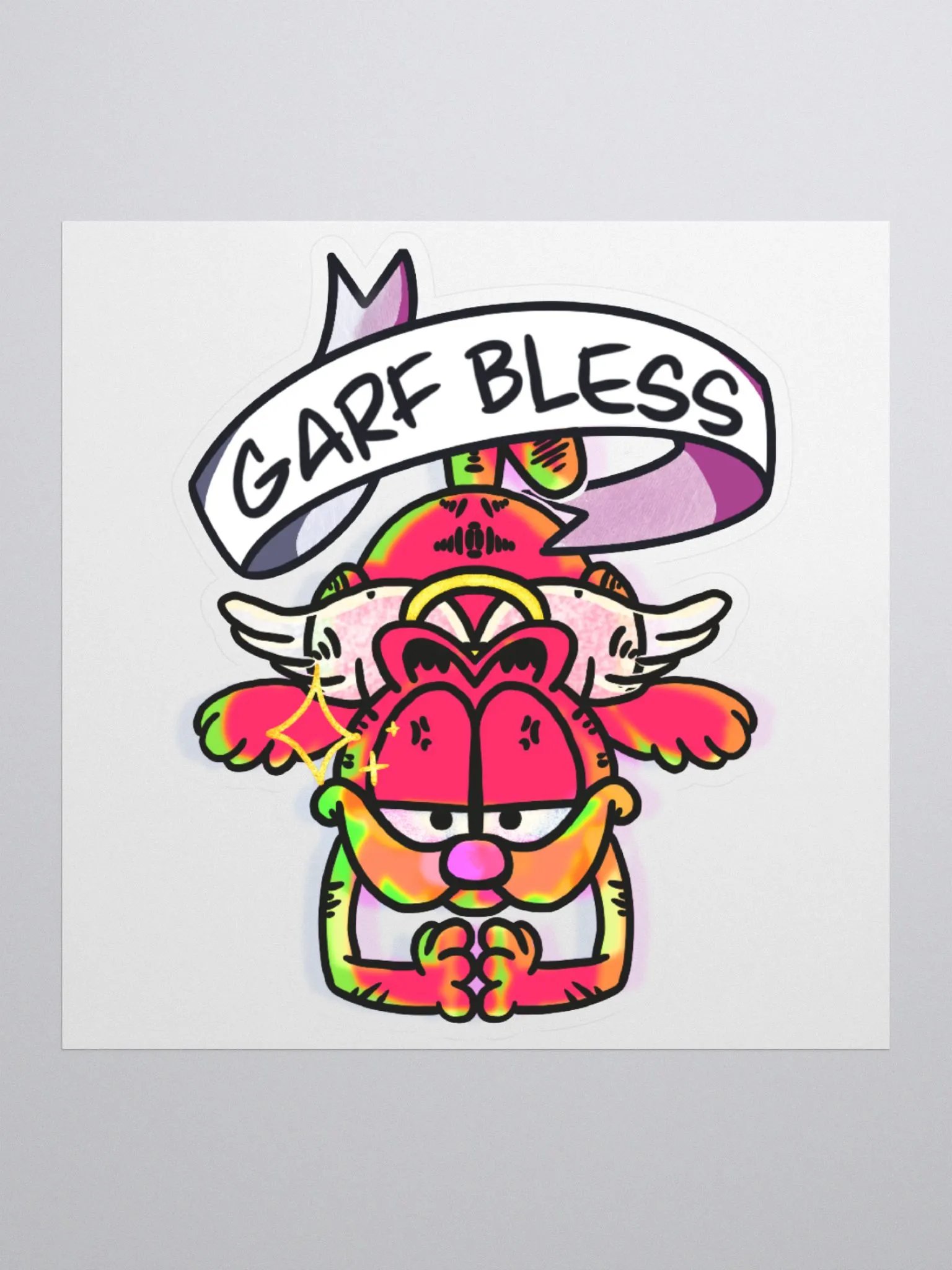 A Blessing Sticker product image (1)