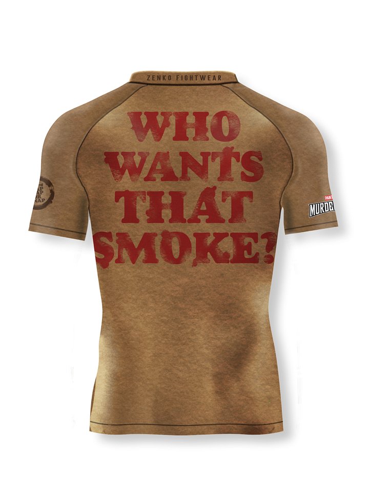 Raw-Jitsu [ Rashguard ] product image (2)