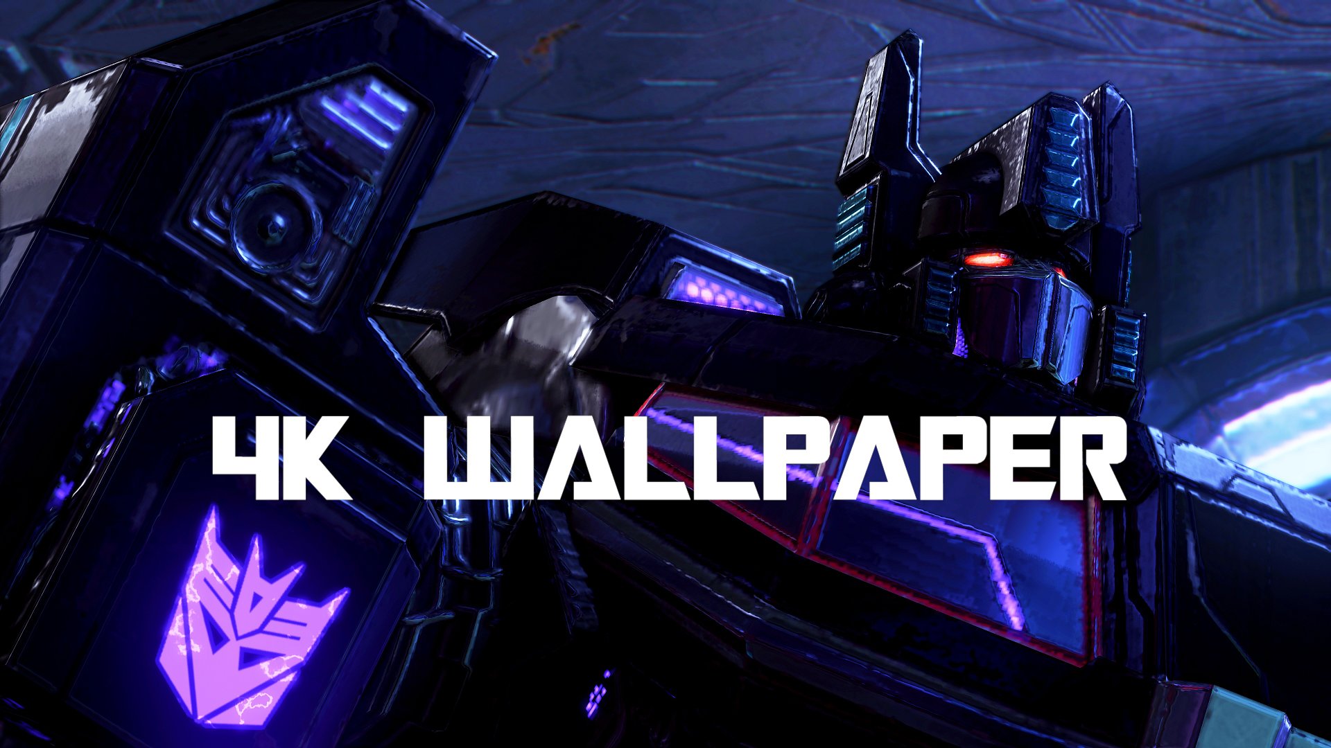Nemesis Prime 4K Wallpaper product image (1)