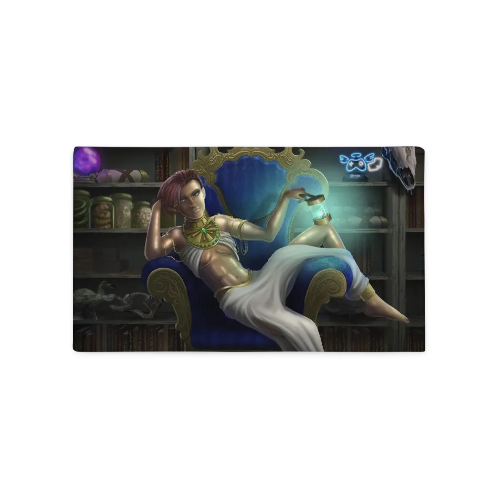 The Collector Pillow Case product image (1)