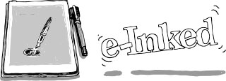 e-Inked
