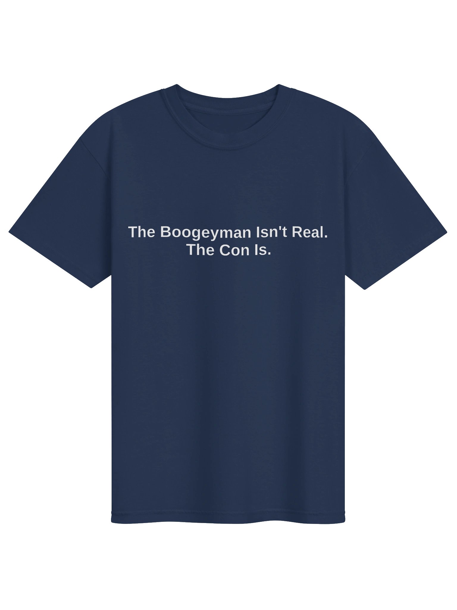 Boogeyman T-shirt product image (1)