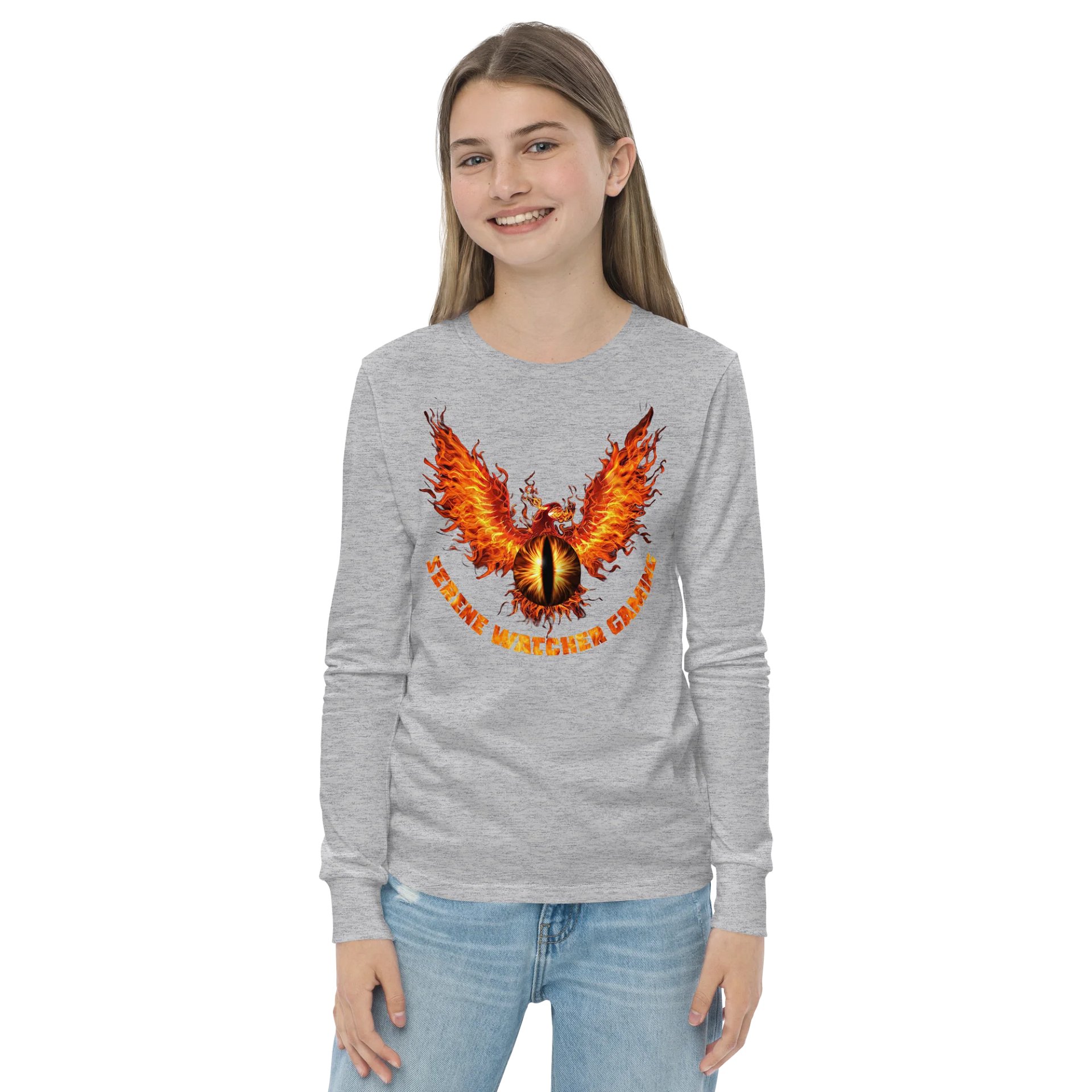 Youth Long Sleeve Shirt product image (2)