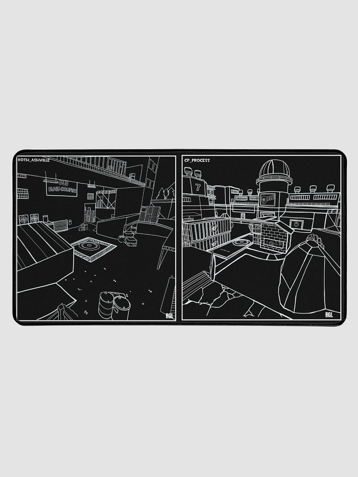 Simple maps Desk pad product image (1)