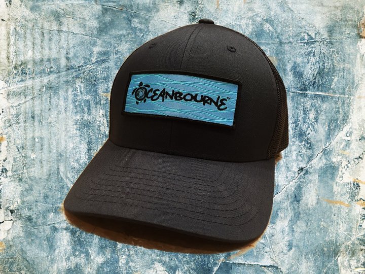 Oceanbourne Waves Hat product image (2)
