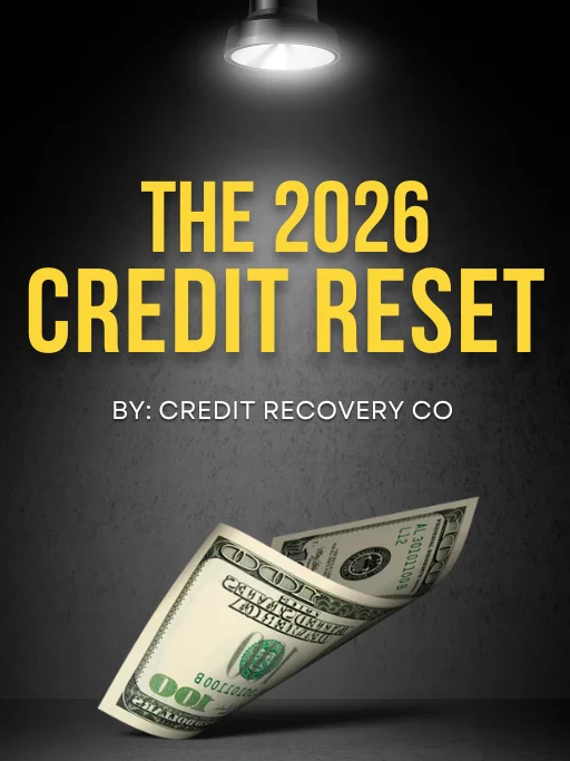 The 2026 Credit Reset product image (1)