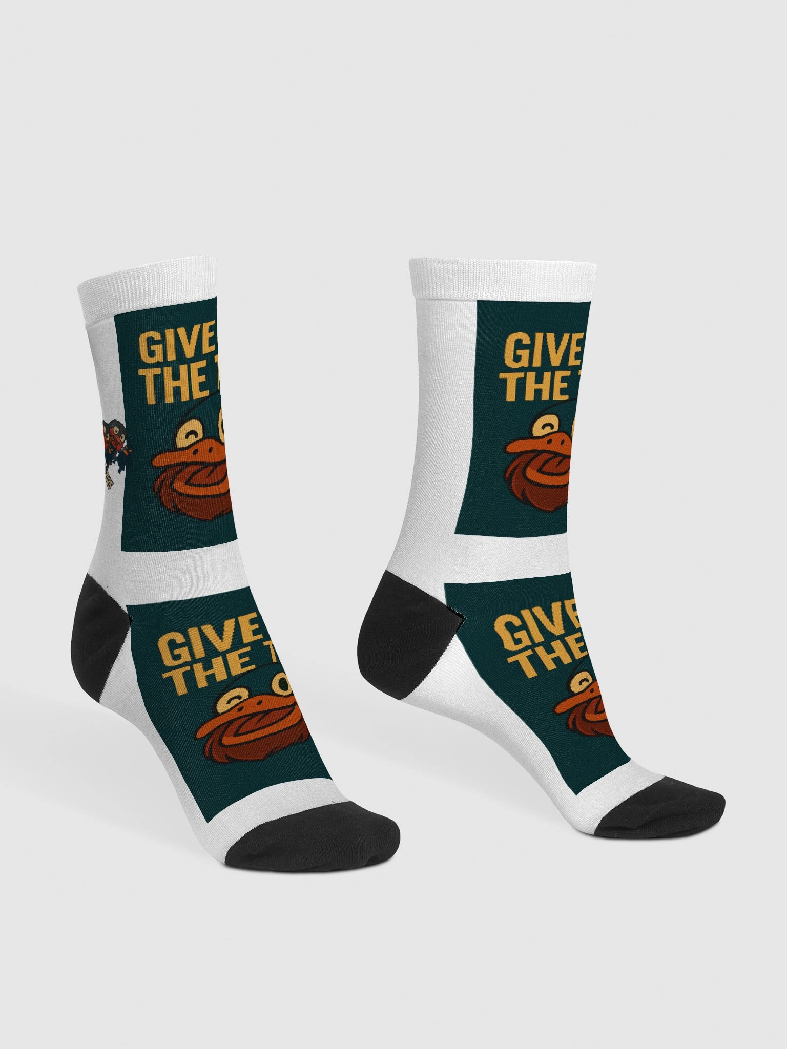 Just the tip socks product image (3)