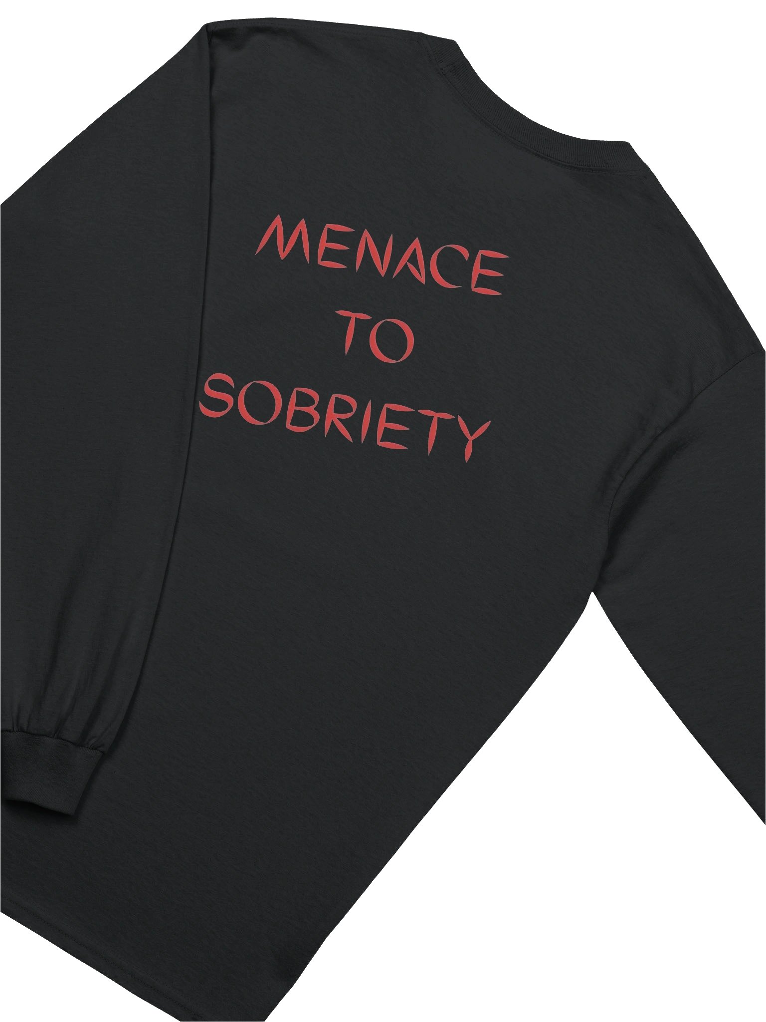 Phoenix Fire Long Sleeve Tee product image (4)