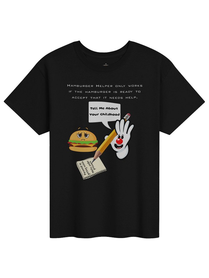 HAMBURGER HELPER - TEE product image (1)