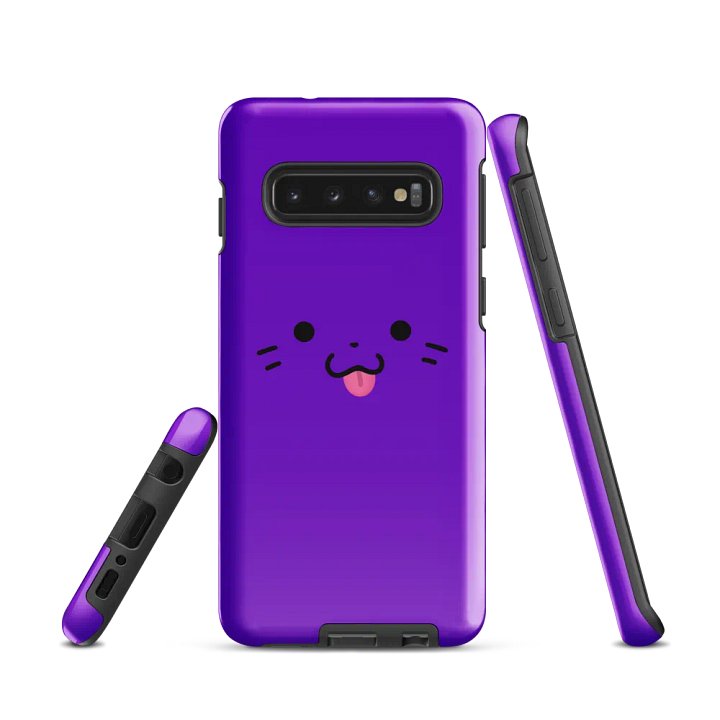 Kitty Derp Android Case product image (2)