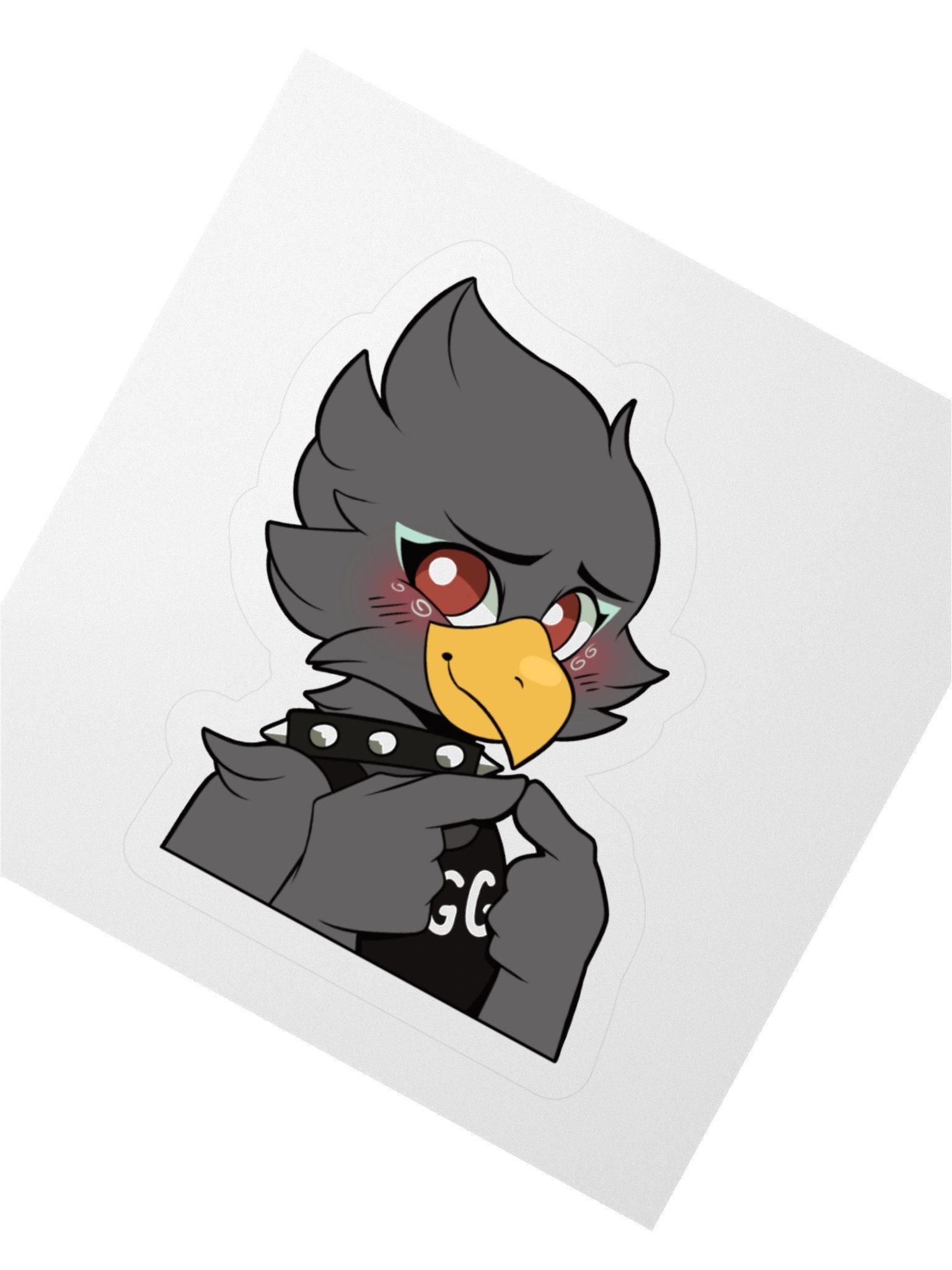 PLEAD STICKER product image (2)