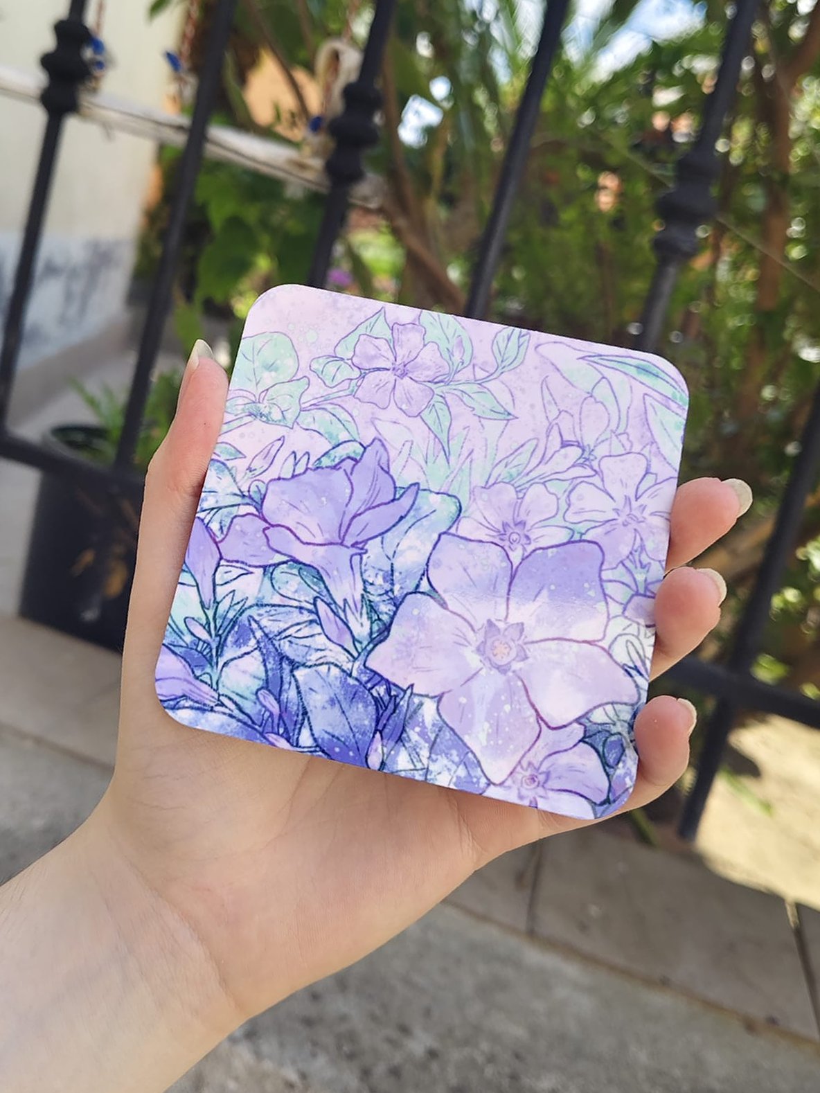 Happy Memories Coaster V2 product image (1)