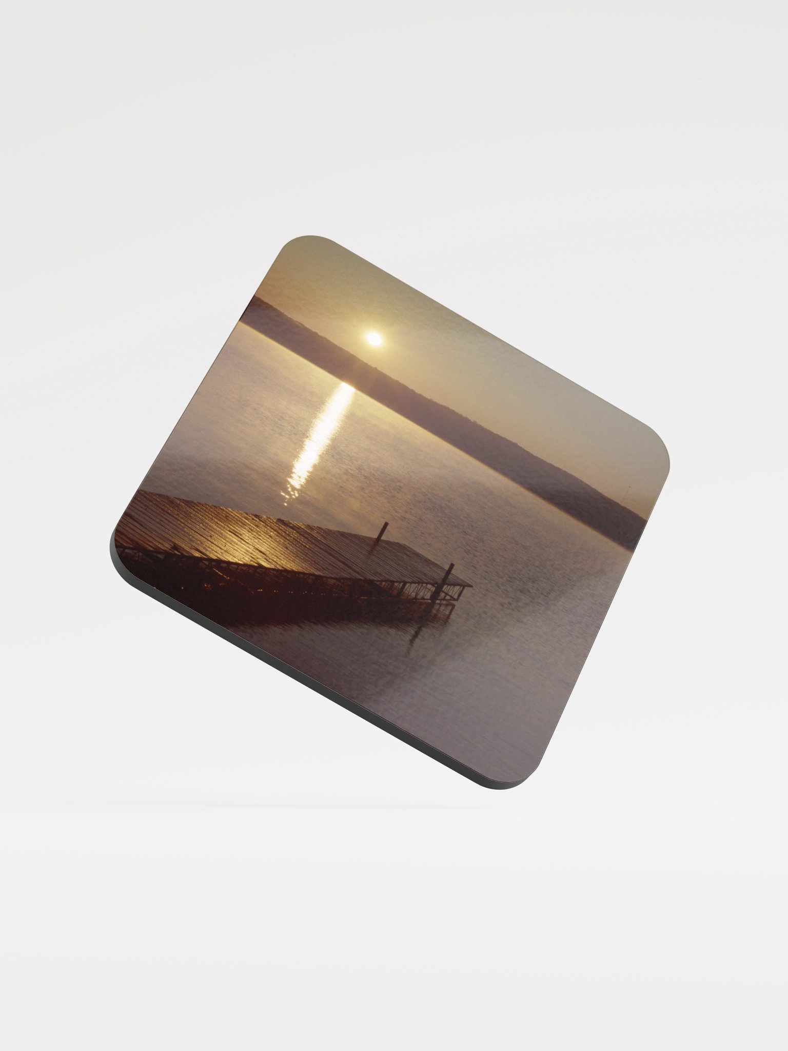 Sunrise Dock Coaster product image (1)