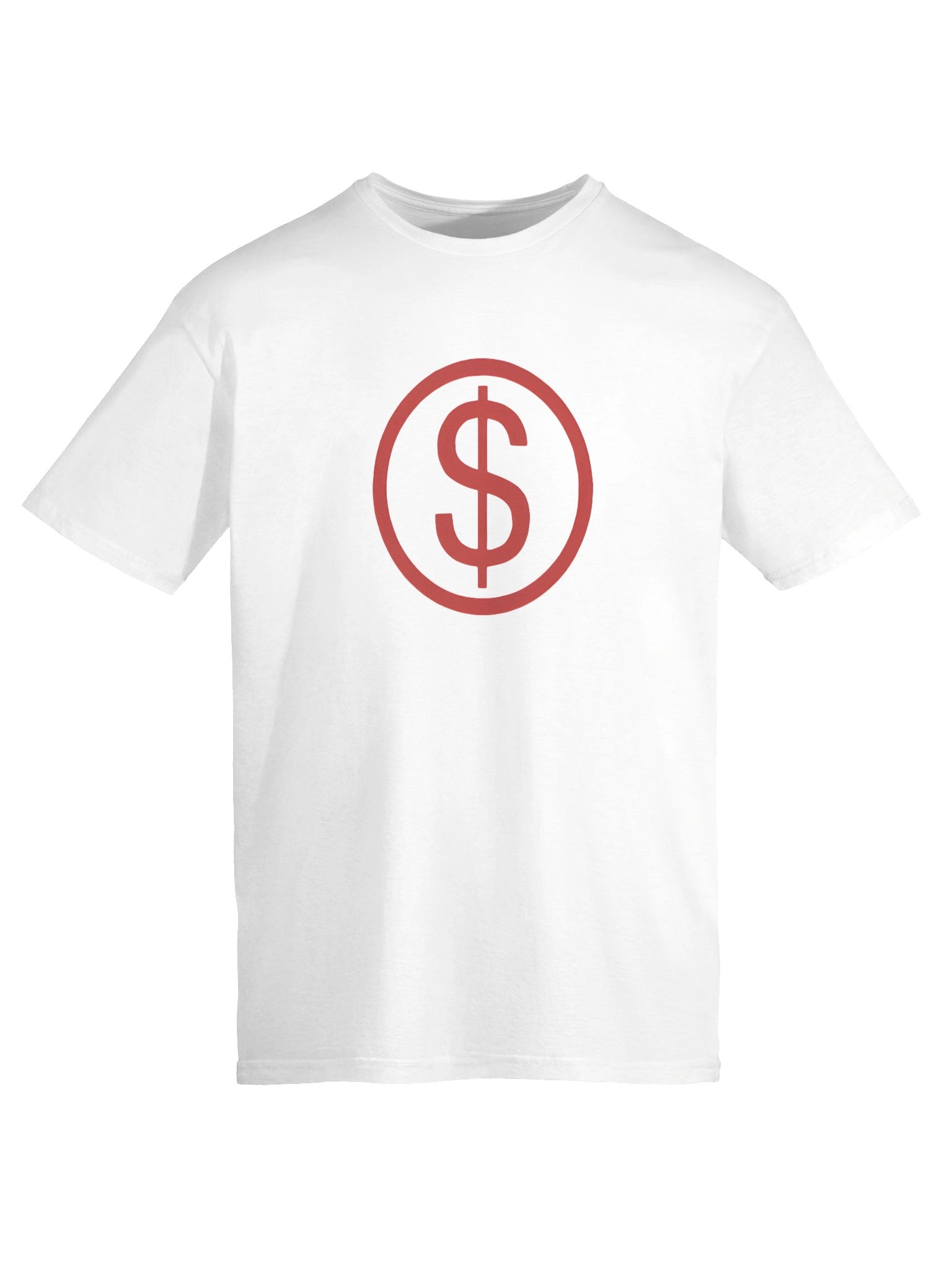 WOR$T GIRL ICON Slayyyter Dollar Sign T-Shirt product image (6)