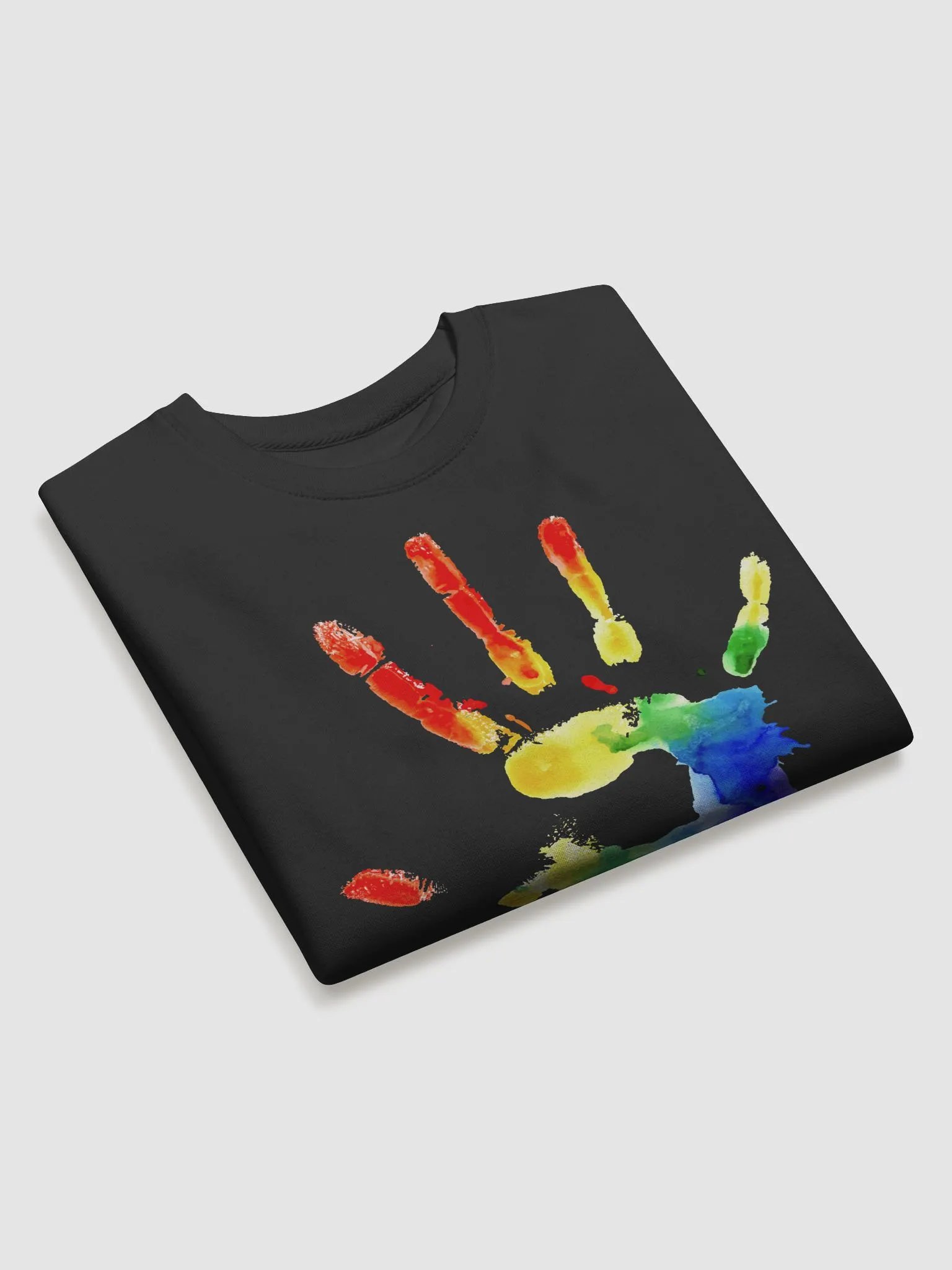 COLORED HAND PRINT product image (28)