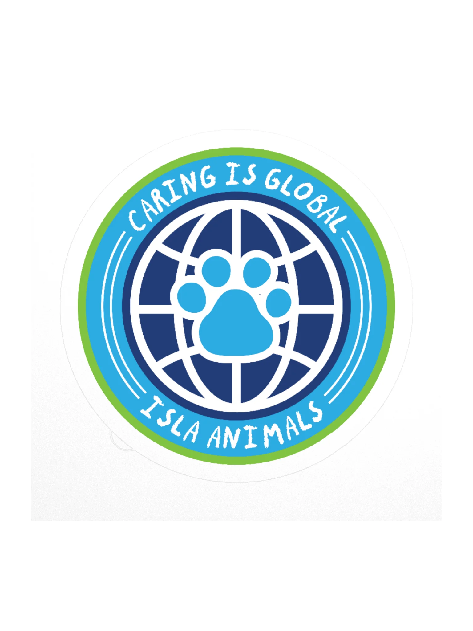 Isla Animals Sticker product image (1)