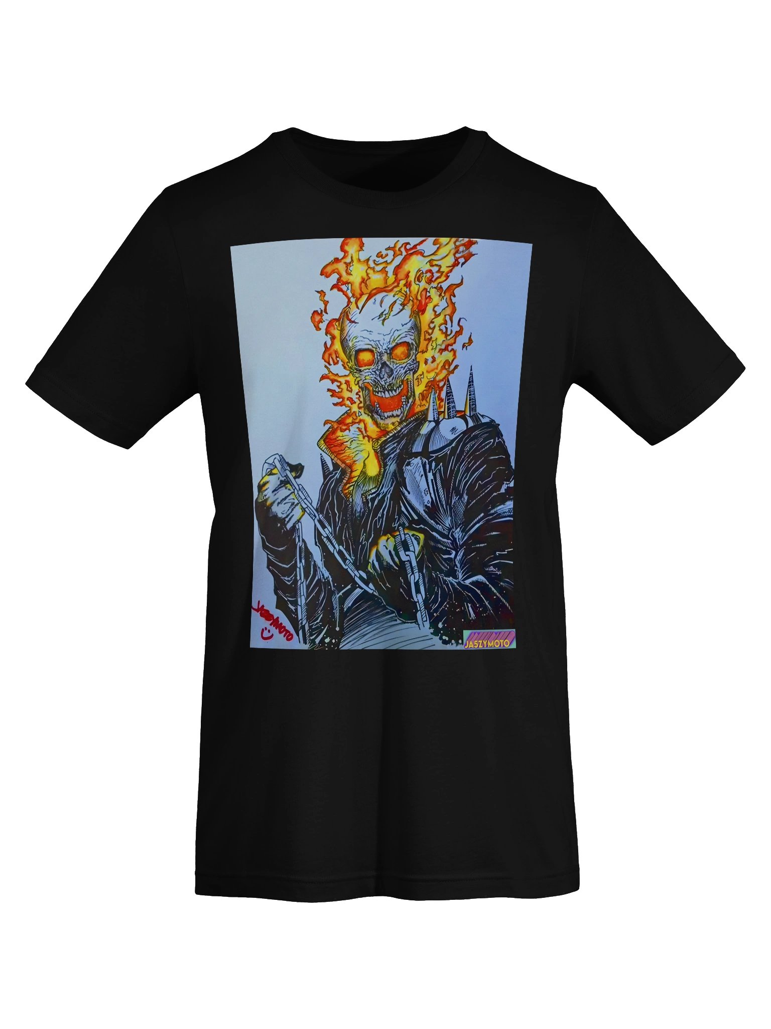 Ghost Rydah (super Soft Cotton) product image (7)