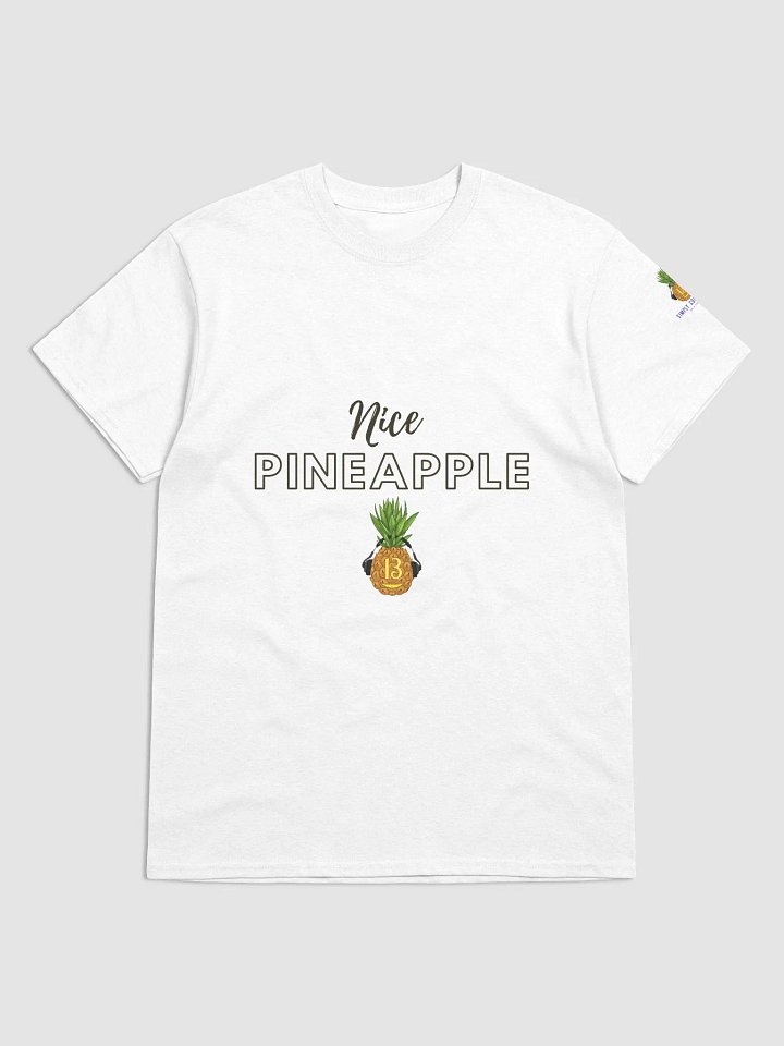 Nice Pineapple Shirt product image (1)