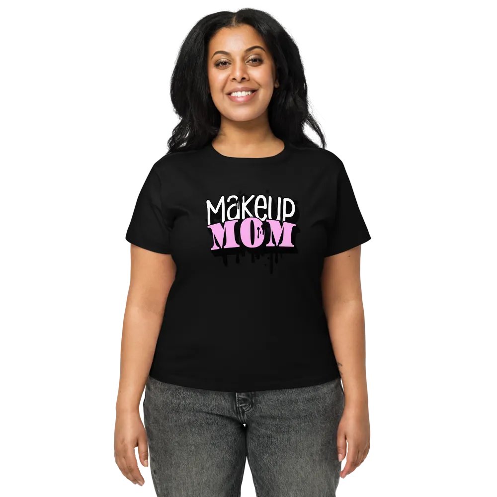 Makeup Mom Tshirt product image (1)