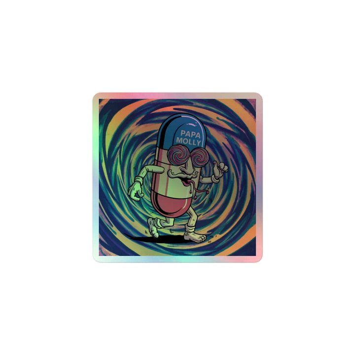 Trippy Friends Collection: Papa Molly product image (1)