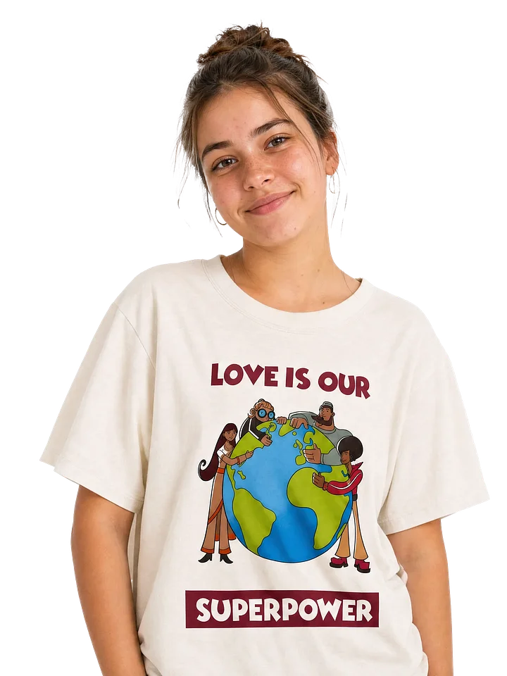 Love is Our Superpower for KIDS! product image (1)