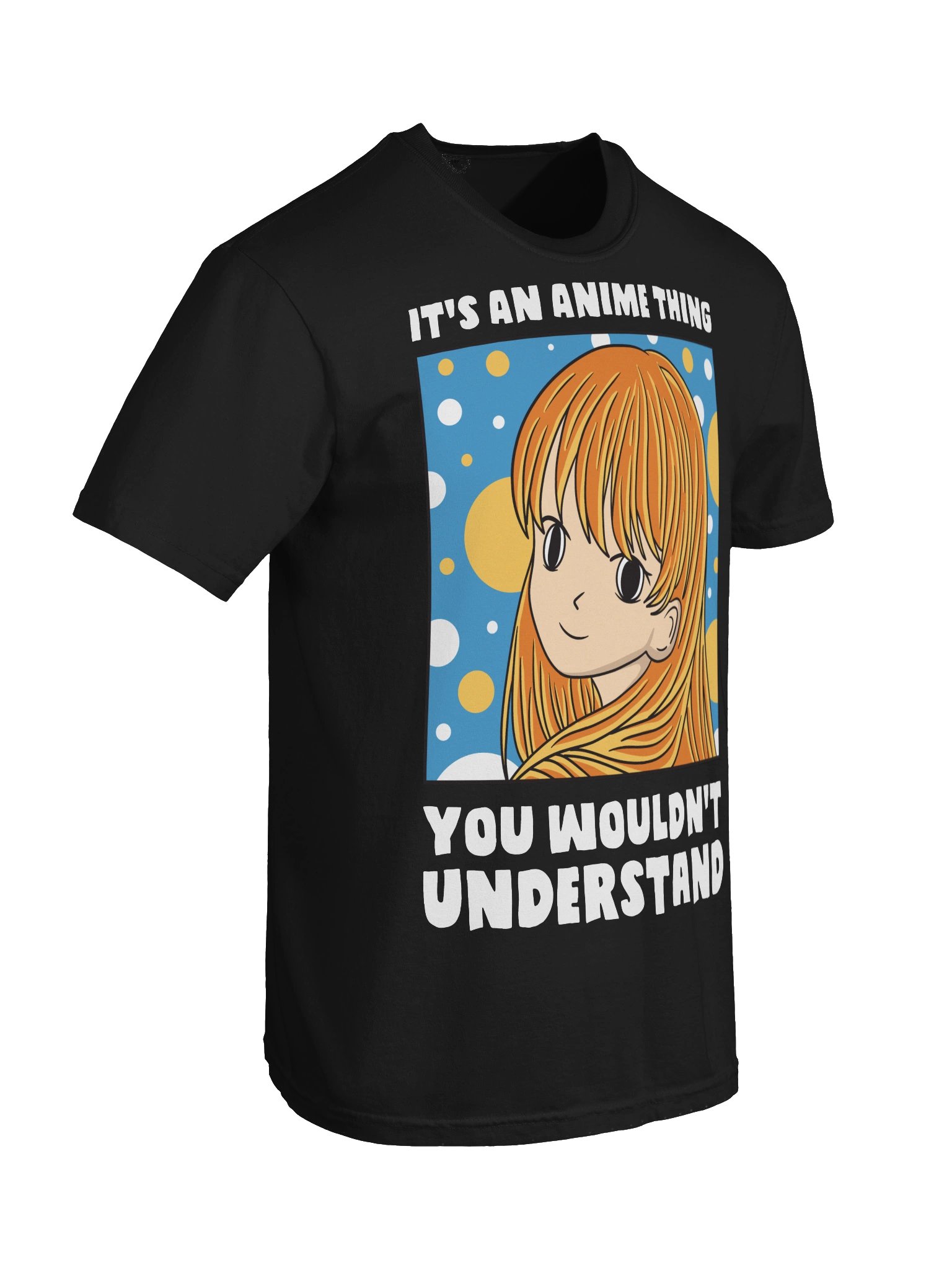 It’s an Anime Thing Unisex T-Shirt product image (6)