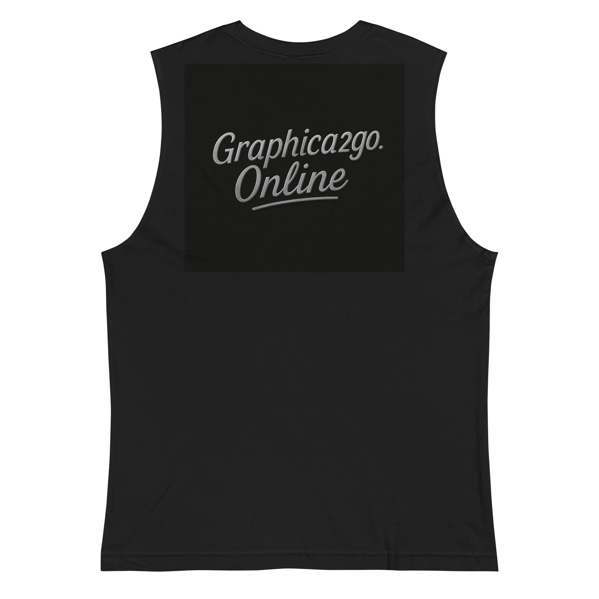 Dragon Strength Muscle Tank product image (4)