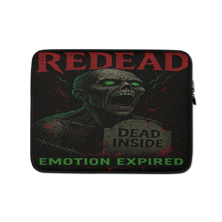 ReDead Laptop Sleeve product image (1)