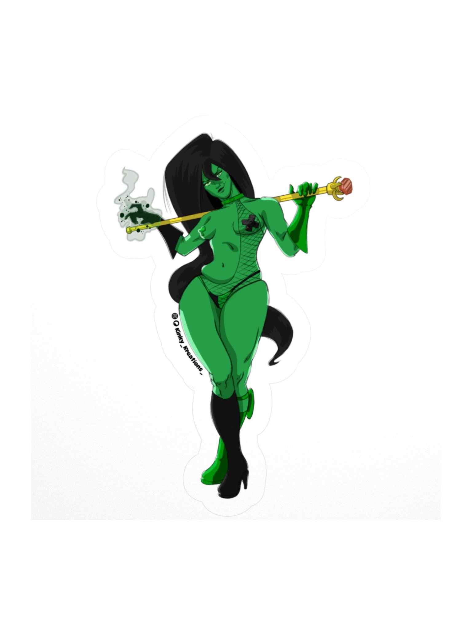 Shego At Ease product image (1)