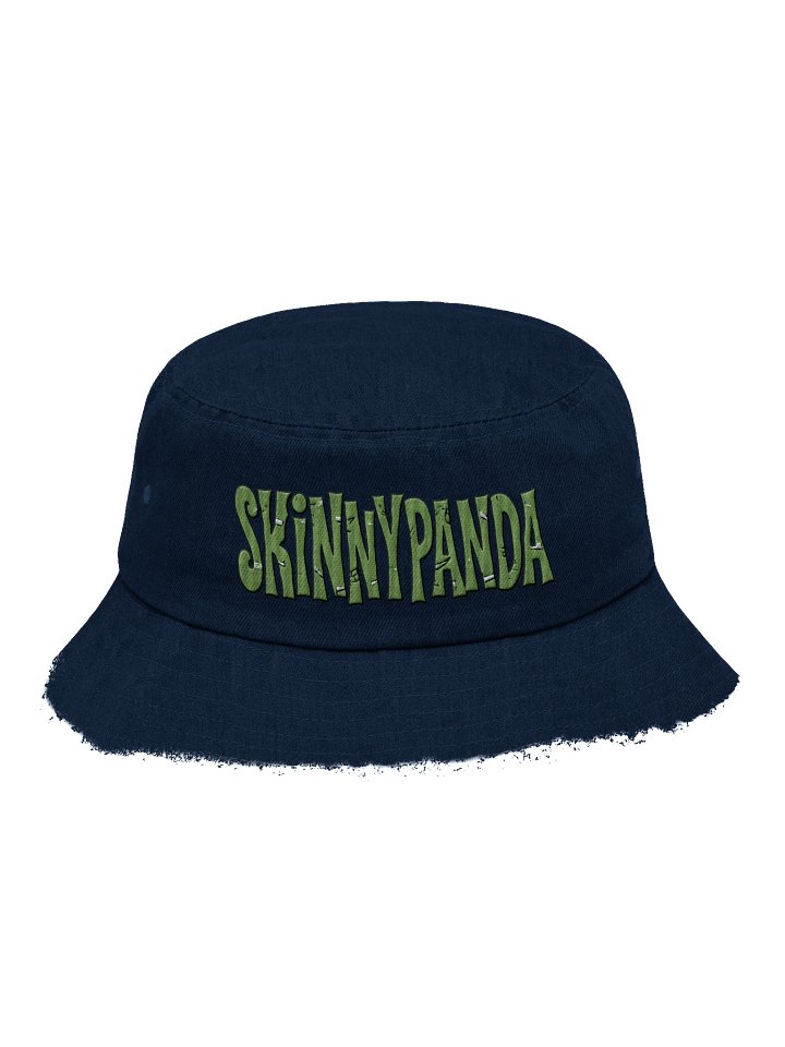 Denim Bucket Hat product image (2)