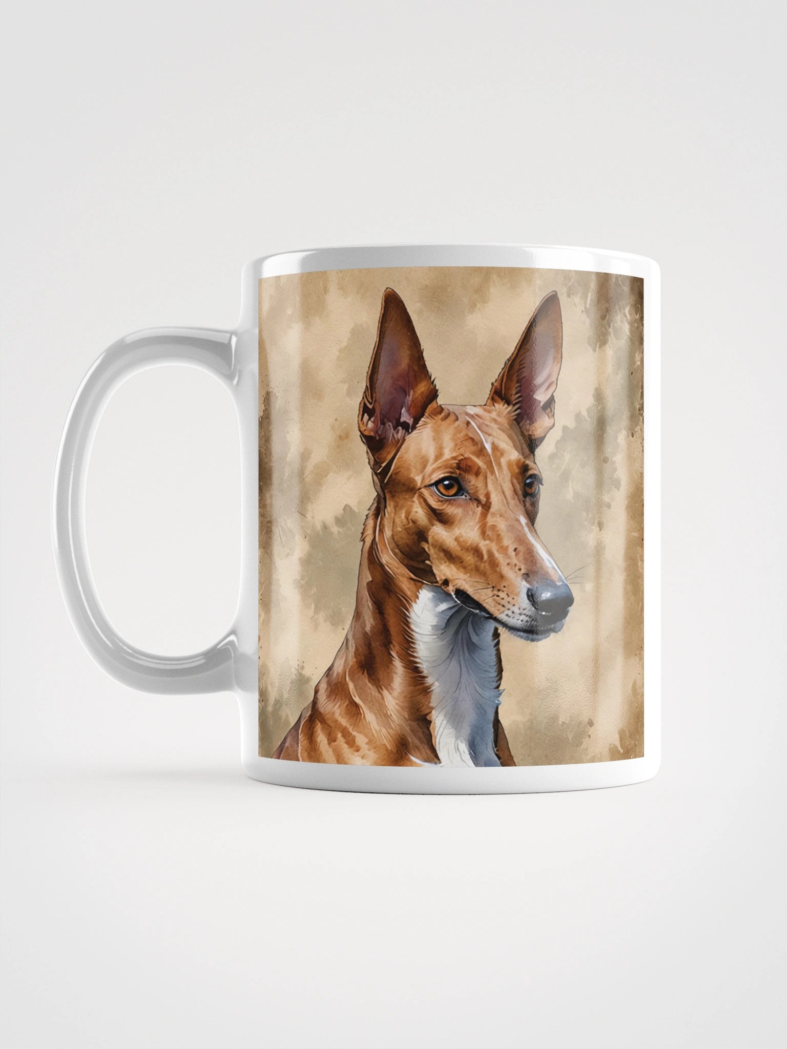 Podenco Andaluz | Dog Coffee Mug product image (2)