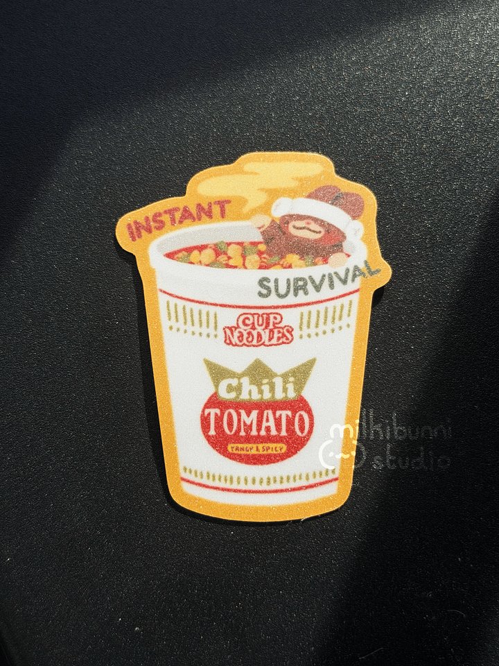 Instant Survival Sticker product image (2)