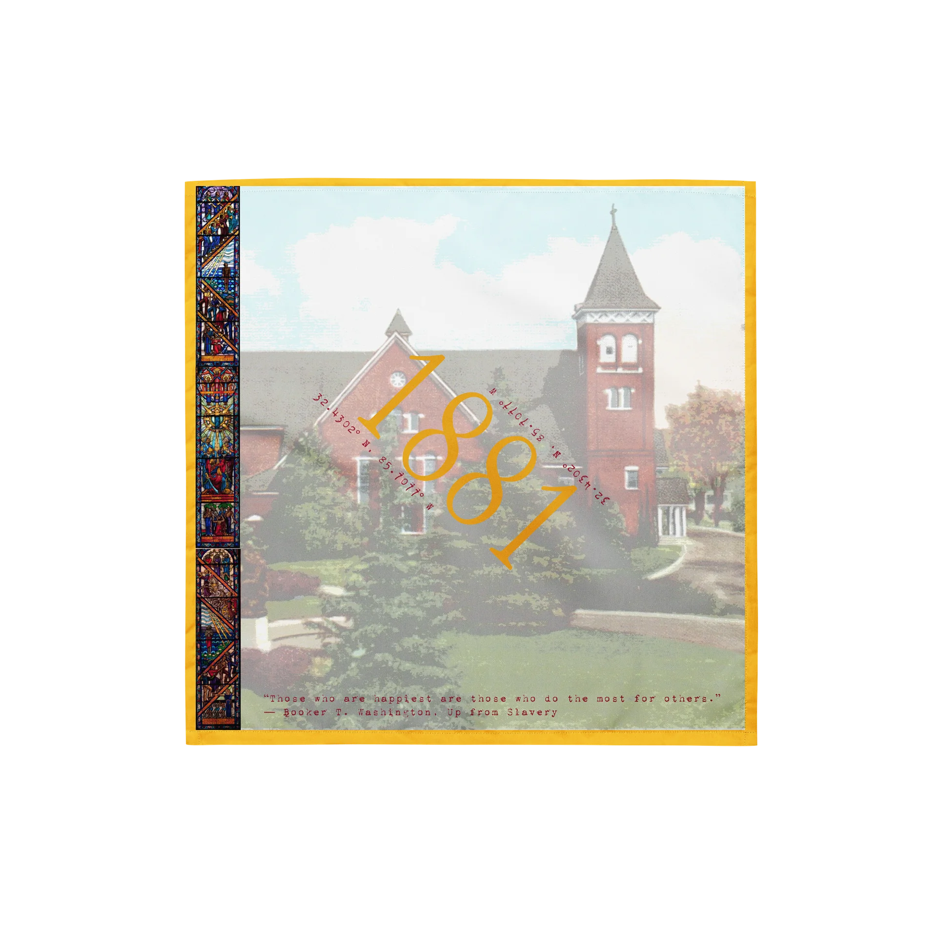 Chapel Scarf product image (1)