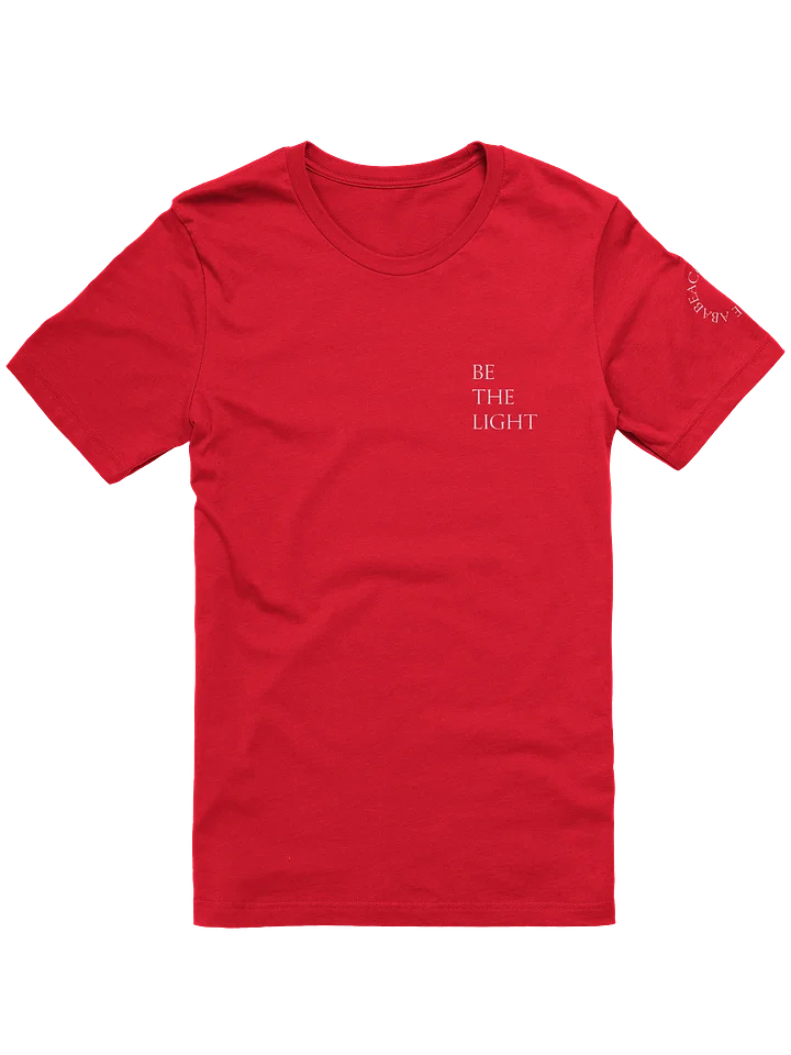 Glitchy Circles Pixelated T-Shirt product image (1)