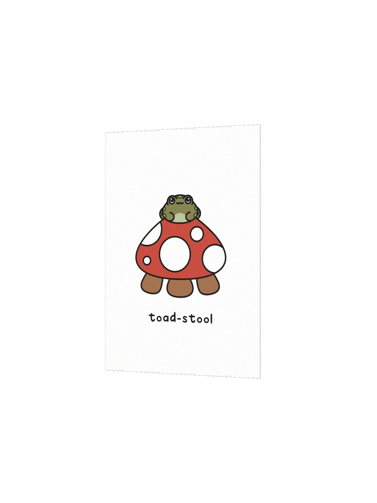 toad-stool print product image (2)
