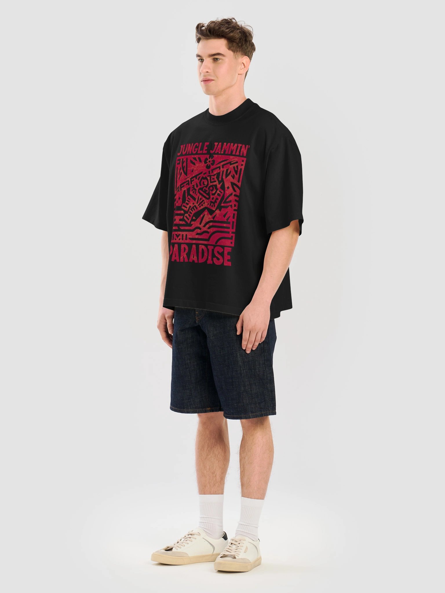 Jungle Jammin Paradise T-Shirt product image (7)