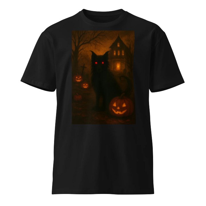 The Black Dog of Halloween product image (1)