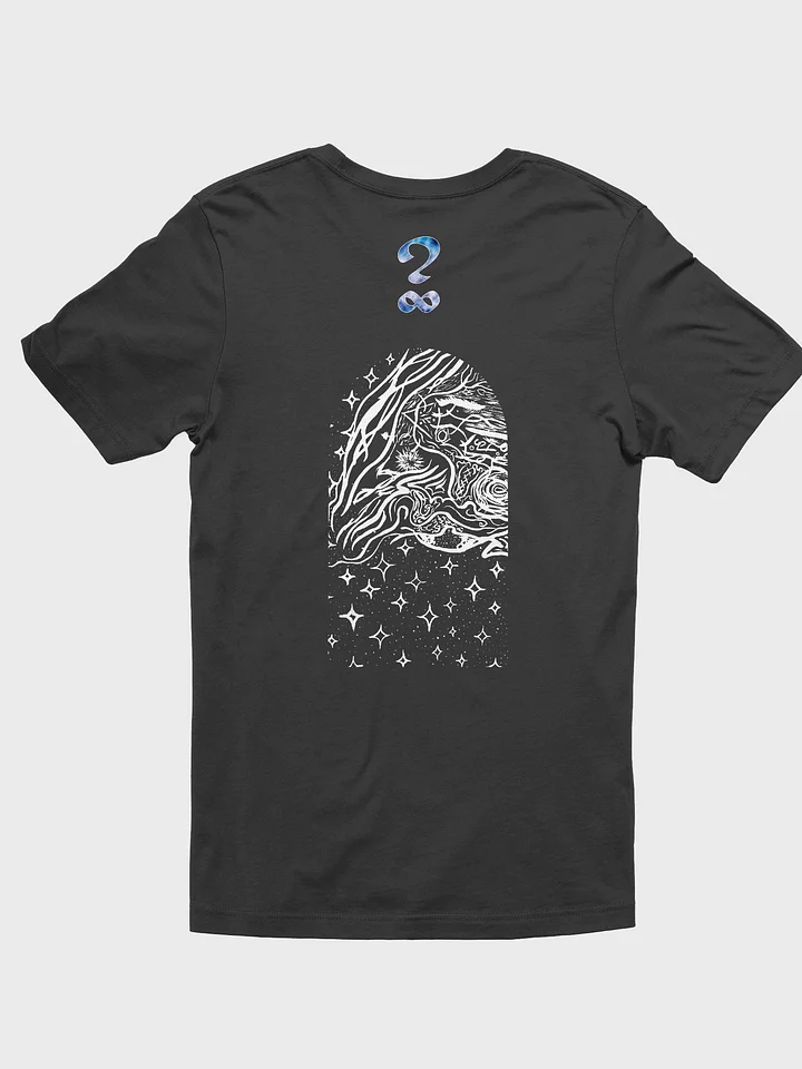 INFINITE INQUIRY [abstraction001] //shirt product image (1)